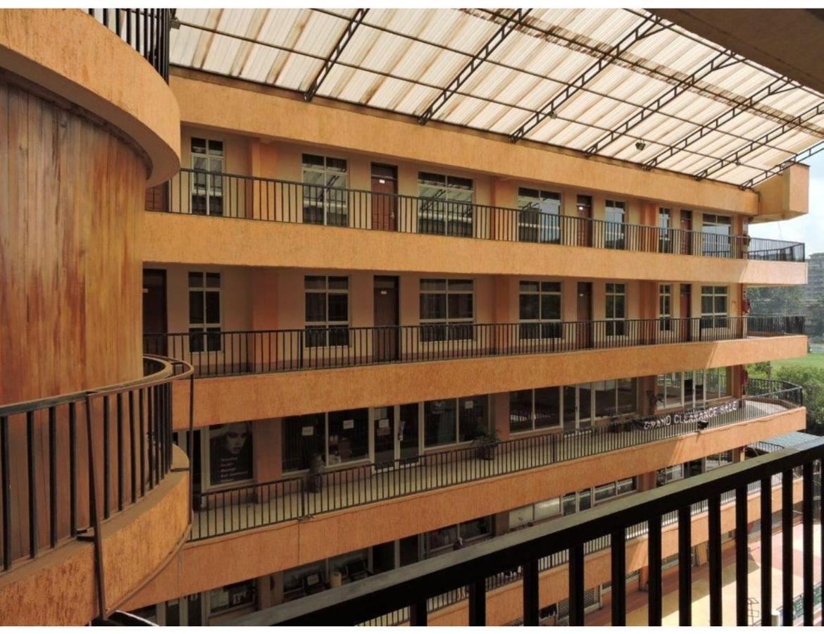 Sky Hotel Nairobi Ngoại thất bức ảnh