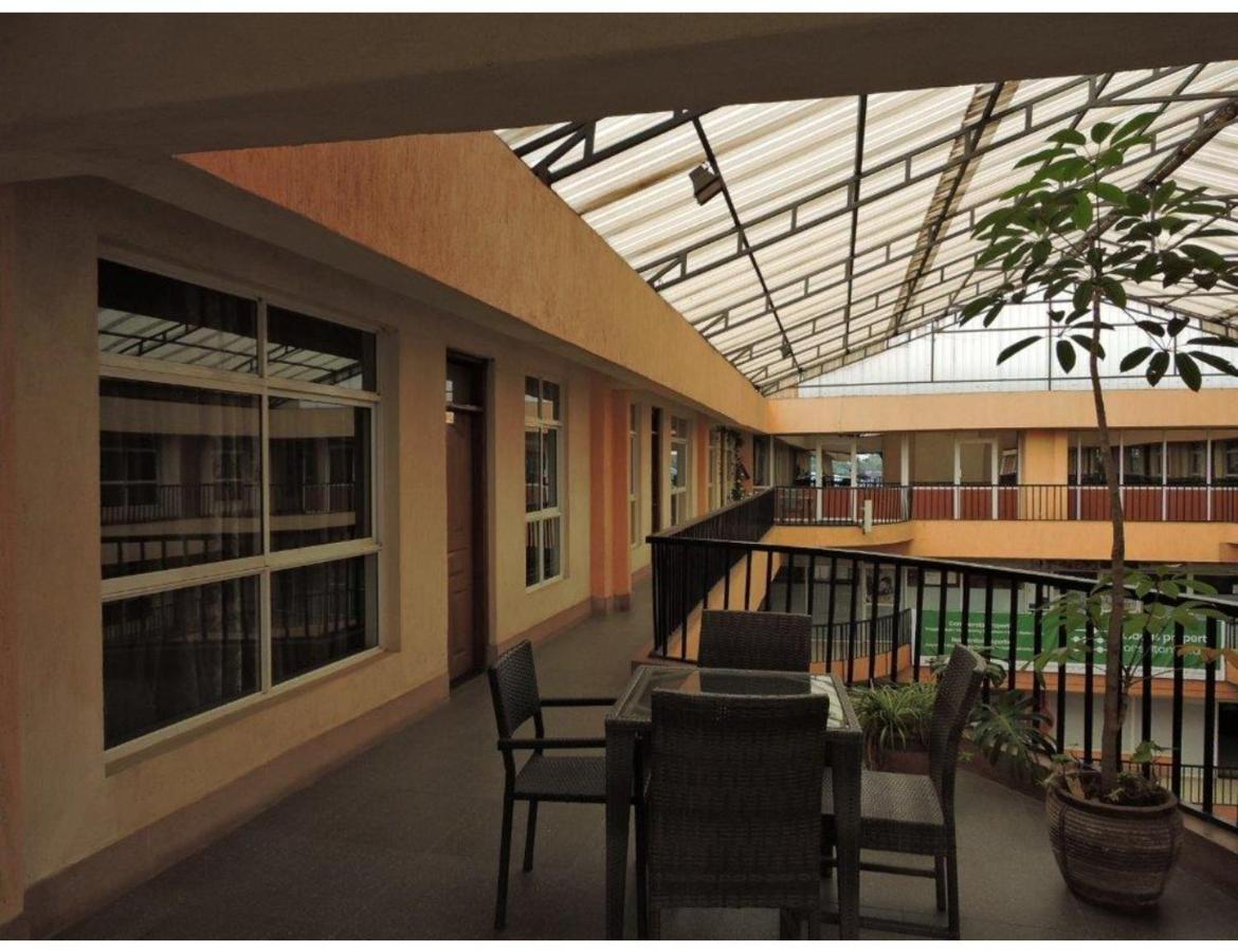Sky Hotel Nairobi Ngoại thất bức ảnh