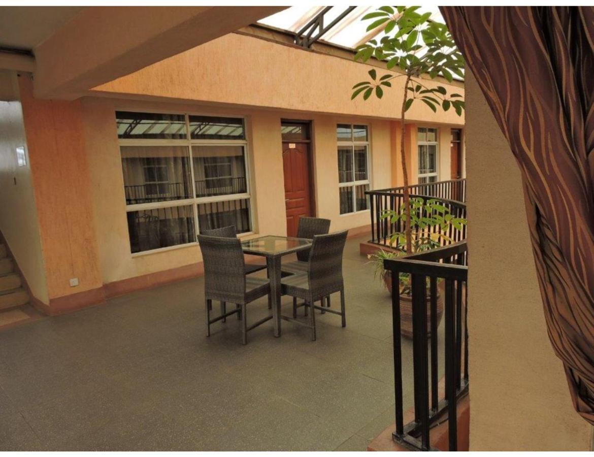 Sky Hotel Nairobi Ngoại thất bức ảnh