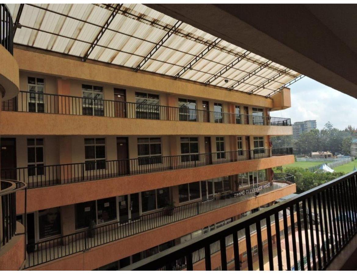Sky Hotel Nairobi Ngoại thất bức ảnh