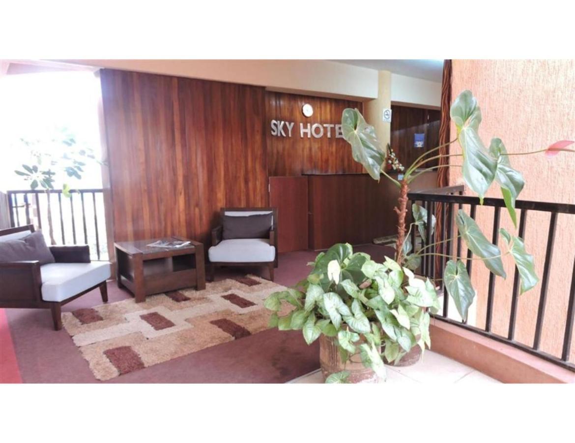 Sky Hotel Nairobi Ngoại thất bức ảnh
